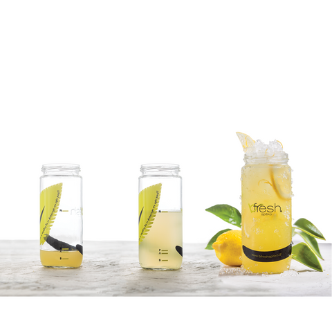 BFresh - Bio-Limonade mit Ingwer 1000ml