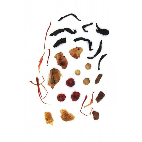 Tea Route - Saffron Chai 100gr (Black)