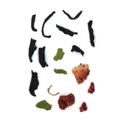 Tea Route - Vier rote Früchte 100gr (Black)