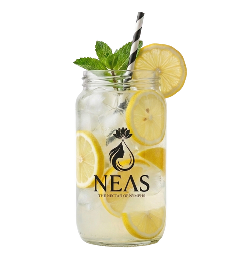 Neas - Zitrone & Lime 1 Kg